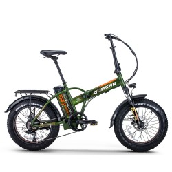 NCX QUASAR 20" 250W 36V