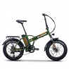 NCX QUASAR 20" 250W 36V