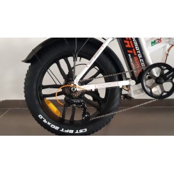 NCX QUASAR ALLOY 20" 250W 48V