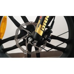NCX QUASAR ALLOY 20" 250W 48V
