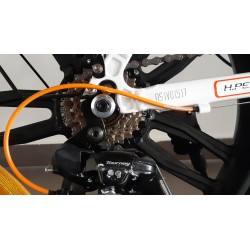NCX QUASAR ALLOY 20" 250W 48V