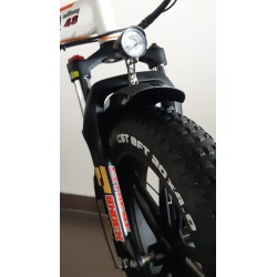 NCX QUASAR ALLOY 20" 250W 48V