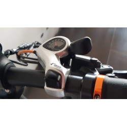 NCX QUASAR ALLOY 20" 250W 48V