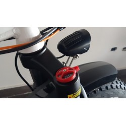 NCX QUASAR ALLOY 20" 250W 48V