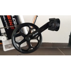 NCX QUASAR ALLOY 20" 250W 48V
