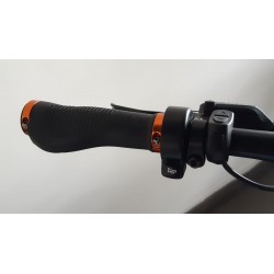 NCX QUASAR ALLOY 20" 250W 48V