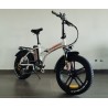 NCX QUASAR ALLOY 20" 250W 48V