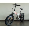NCX QUASAR ALLOY 20" 250W 48V
