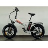 NCX QUASAR ALLOY 20" 250W 48V