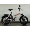 NCX QUASAR ALLOY 20" 250W 48V
