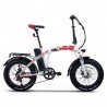 NCX STRESSED 20" 250W 36V Bici Elettrica Fai Bike