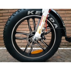 NCX STRESSED ALLOY 20" 250W 36V