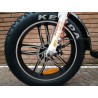 NCX STRESSED ALLOY 20" 250W 36V
