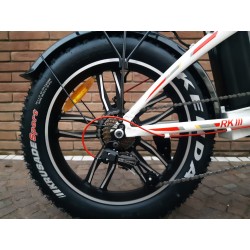 NCX STRESSED ALLOY 20" 250W 36V