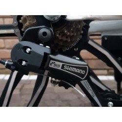 NCX STRESSED ALLOY 20" 250W 36V