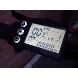 NCX STRESSED ALLOY 20" 250W 36V