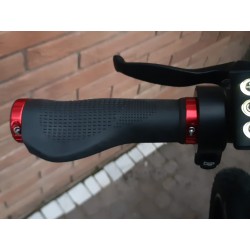 NCX STRESSED ALLOY 20" 250W 36V