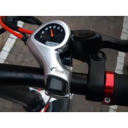 NCX STRESSED ALLOY 20" 250W 36V
