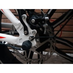 NCX STRESSED ALLOY 20" 250W 36V