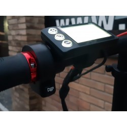 NCX STRESSED ALLOY 20" 250W 36V
