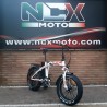 NCX STRESSED ALLOY 20" 250W 36V