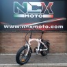 NCX STRESSED ALLOY 20" 250W 36V