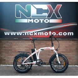 NCX STRESSED ALLOY 20" 250W 36V