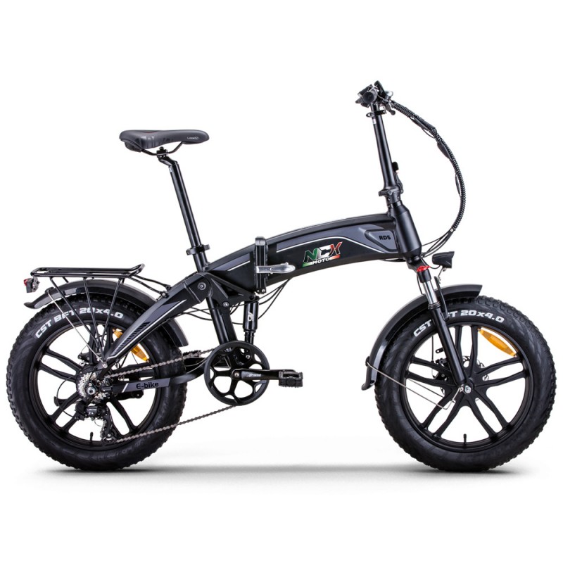 NCX RD5 ALLOY 20" 250W 36V Bici Elettrica Fai Bike