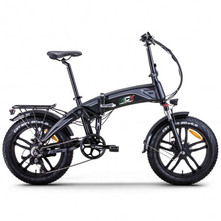 NCX RD5 ALLOY 20" 250W 36V Bici Elettrica Fai Bike