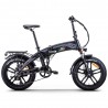 NCX RD5 ALLOY 20" 250W 36V Bici Elettrica Fai Bike