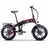 NCX RD8 ALLOY 20" 250W 48V Bici elettrica Fai Bike