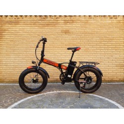 NCX BOOPER 20" 250W / 500W 48V 16Ah