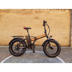 NCX BOOPER 20" 250W / 500W 48V 16Ah