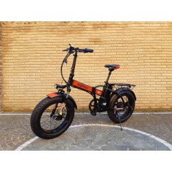 NCX BOOPER 20" 250W / 500W 48V 16Ah