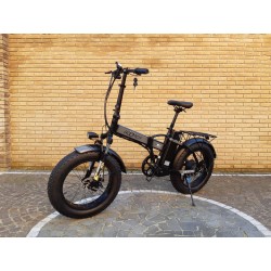 NCX BOOPER 20" 250W / 500W 48V 16Ah