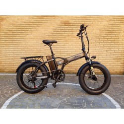 NCX BOOPER 20" 250W / 500W 48V 16Ah