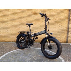 NCX BOOPER 20" 250W / 500W 48V 16Ah