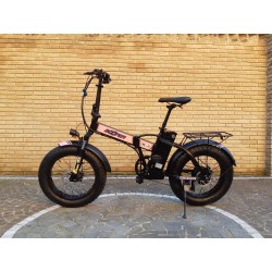 NCX BOOPER 20" 250W / 500W 48V 16Ah