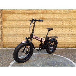 NCX BOOPER 20" 250W / 500W 48V 16Ah