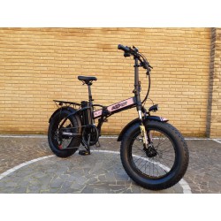 NCX BOOPER 20" 250W / 500W 48V 16Ah