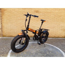 NCX BOOPER 20" 250W / 500W 48V 16Ah