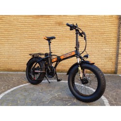 NCX BOOPER 20" 250W / 500W 48V 16Ah