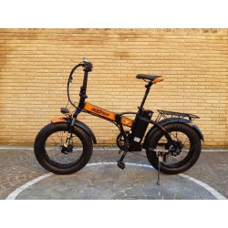 NCX BOOPER 20" 250W / 500W 48V 16Ah