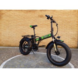 NCX BOOPER 20" 250W / 500W 48V 16Ah