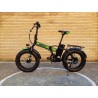 NCX BOOPER 20" 250W / 500W 48V 16Ah