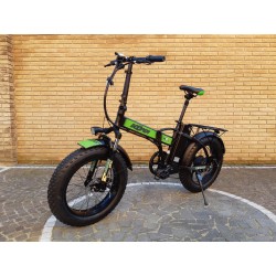 NCX BOOPER 20" 250W / 500W 48V 16Ah