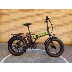 NCX BOOPER 20" 250W / 500W 48V 16Ah