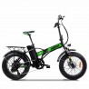 NCX BOOPER 20" 250W / 500W 48V 16Ah Bici Elettrica Fai Bike