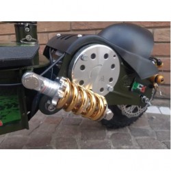 NCX TIGERSHARK 1000W 36V monopattino