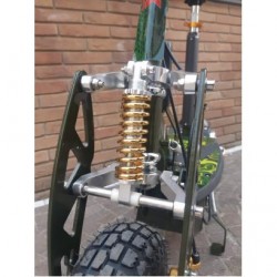 NCX TIGERSHARK 1000W 36V monopattino